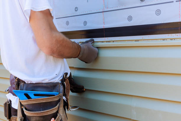 Trusted Wood Siding service in Schiller Park, IL - Creative Siding